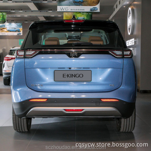 Weltmeister Wilmar W6 brand new Used Electric SUV supercar 160KW Electric Car electric cars adults vehicle